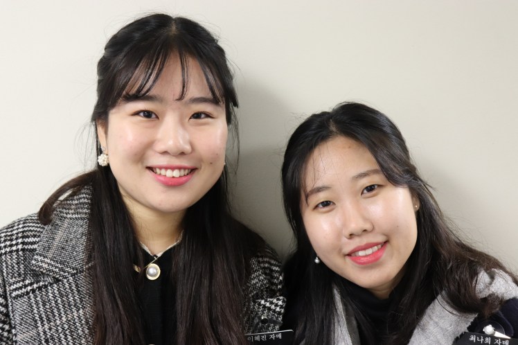 Sister Lee &amp; Choi