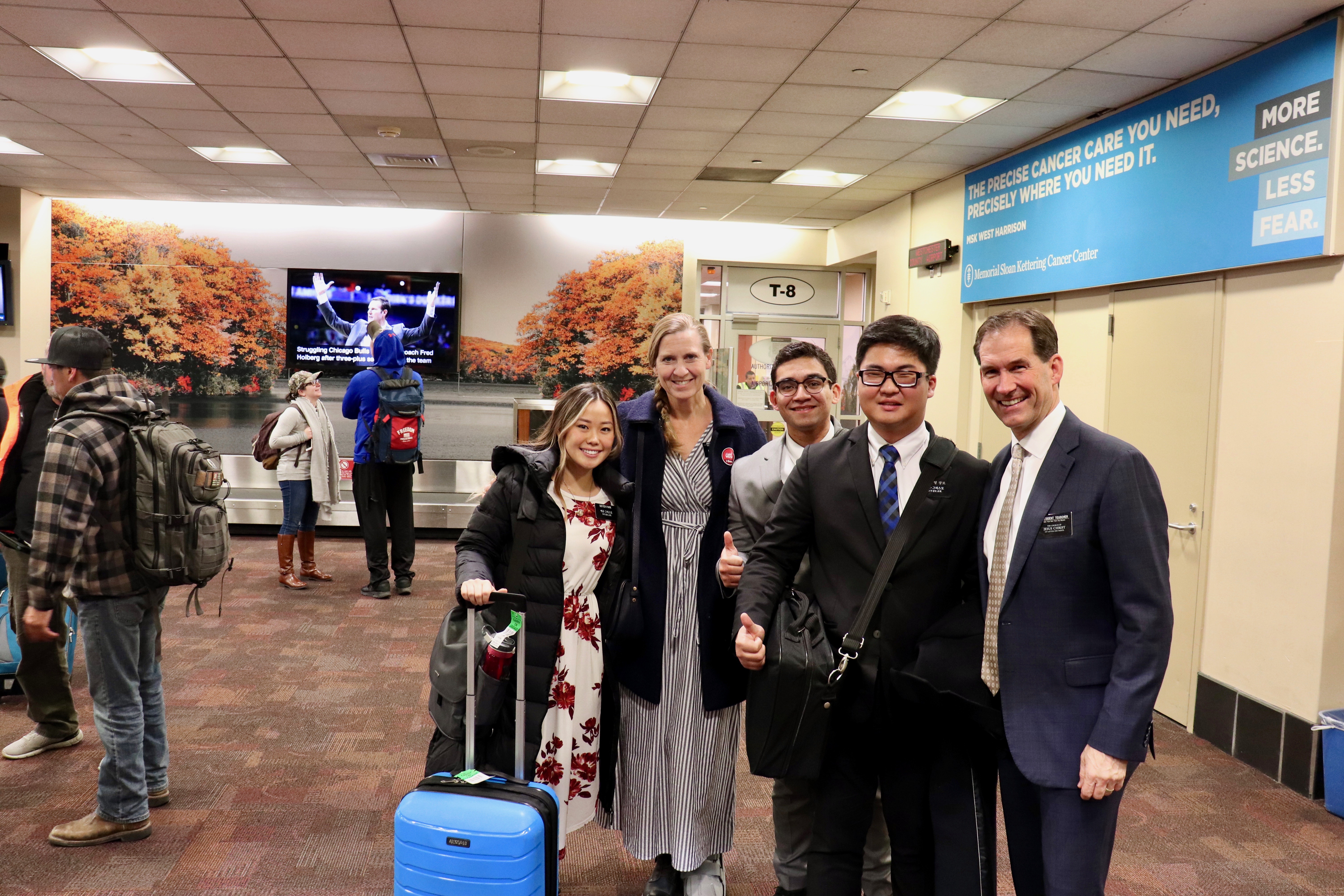 sister park, elder ginez, elder kang